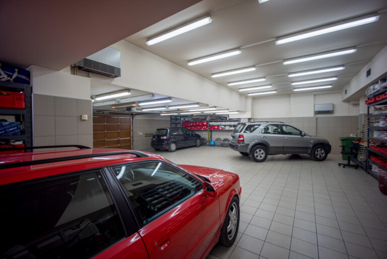 Parking Lot