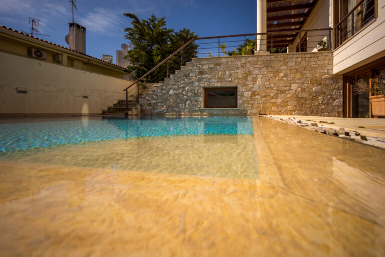 Pool Area A
