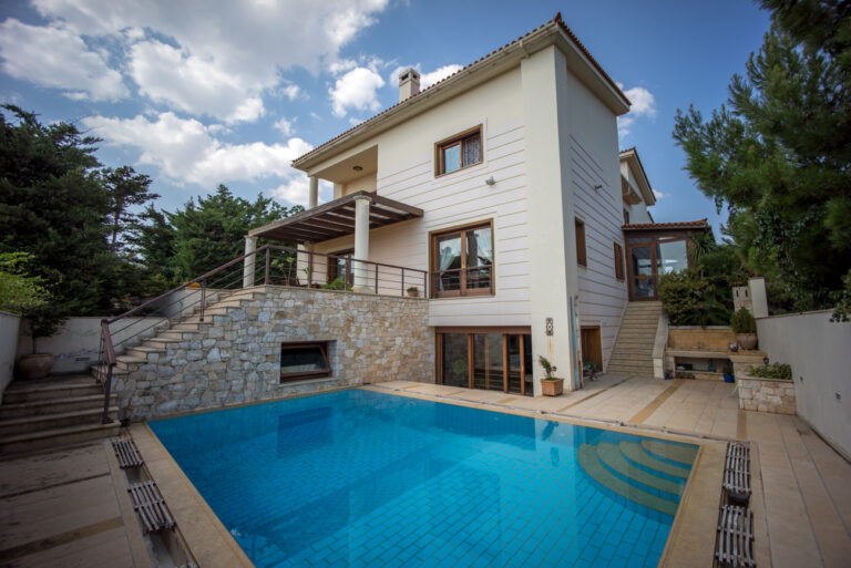Pool Area D