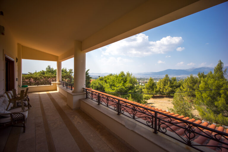 Veranda 1st Floor