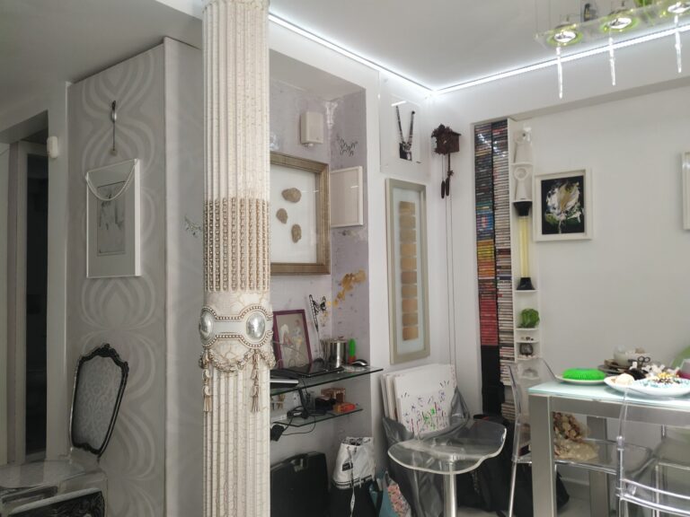 living room d