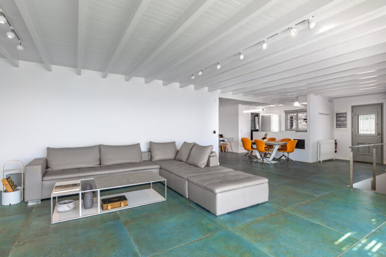 living room a