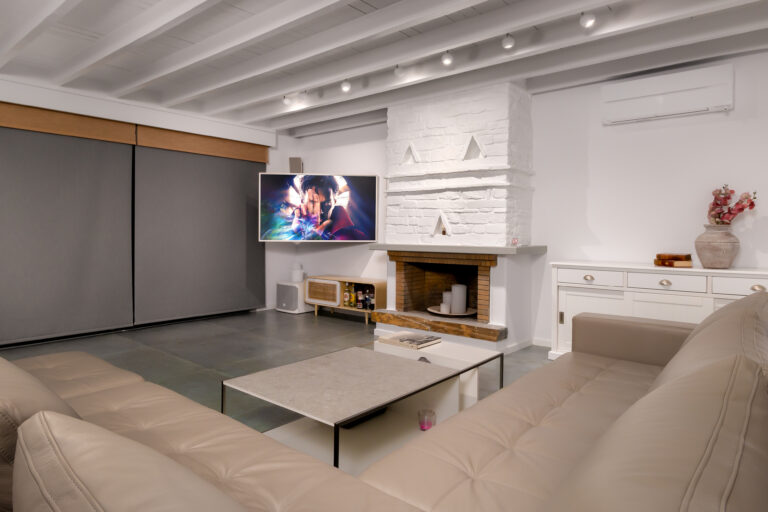 living room b