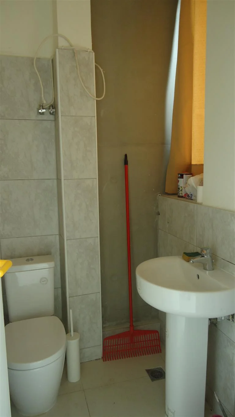 ground floor wc
