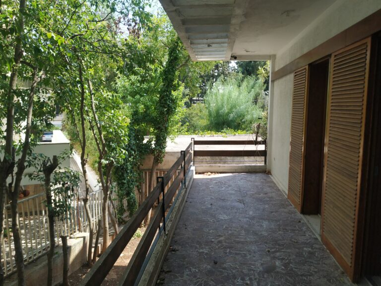 back veranda a