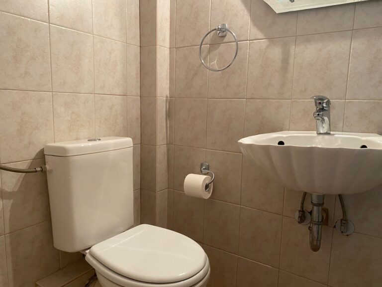 bathroom guest house