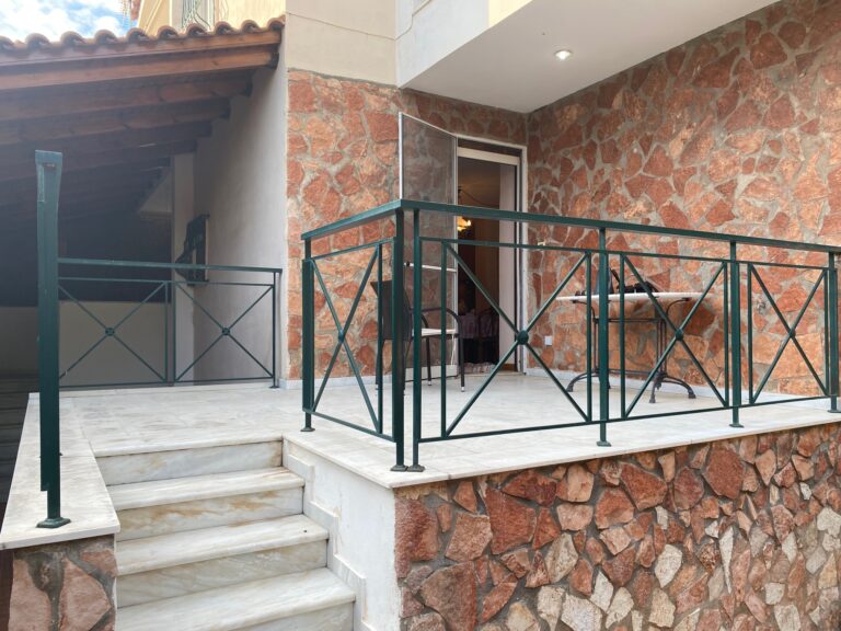 entrance
