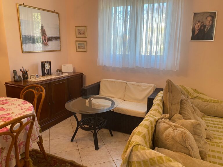 living room b