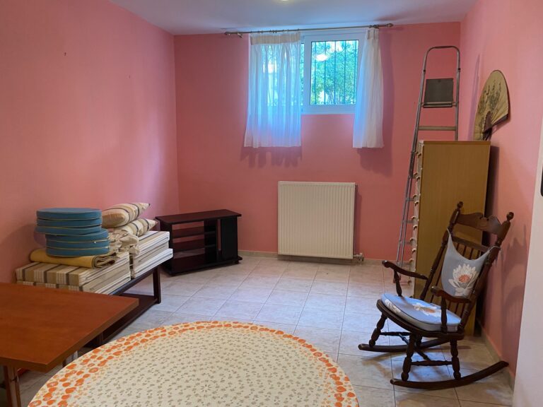 living room guest house