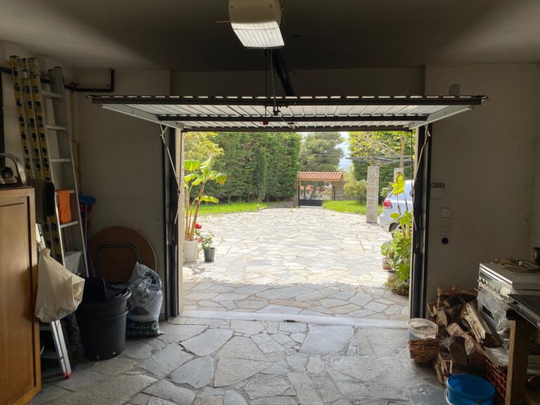 garage