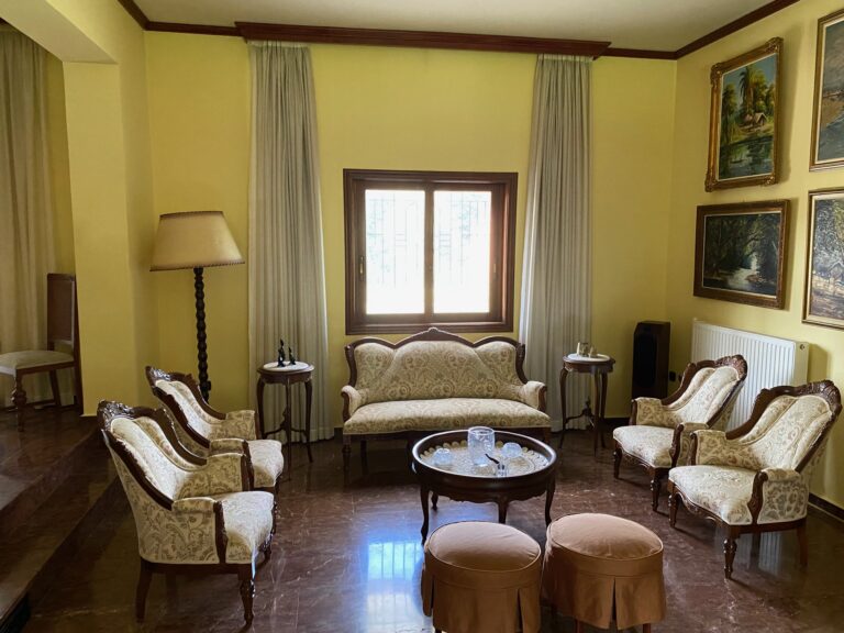 living room b
