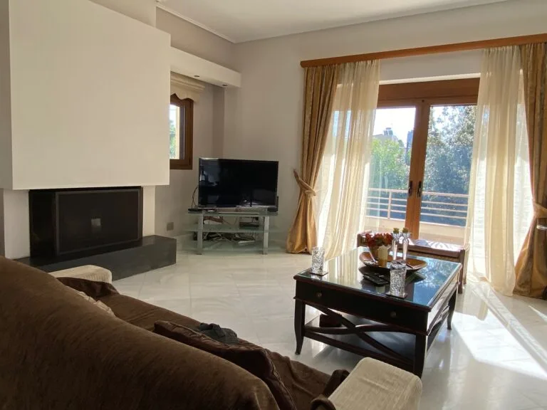 living room b